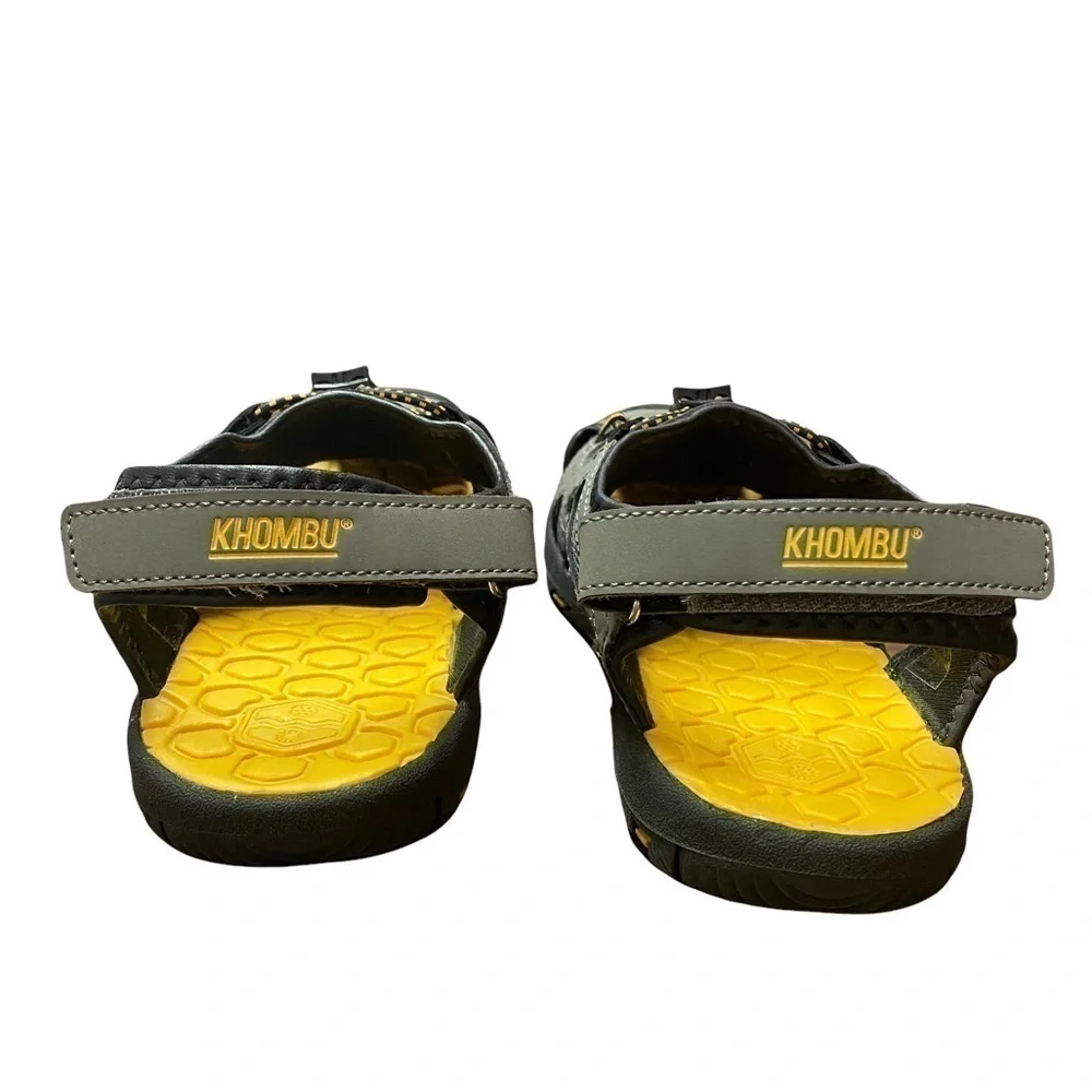 𝅺KHOMBU Kyle Water Sandals.
